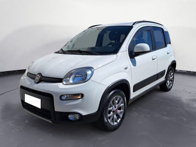 Fiat Panda 1.3 MJT 95 CV S&amp;S 4x4 del 2016 usata a Cagliari