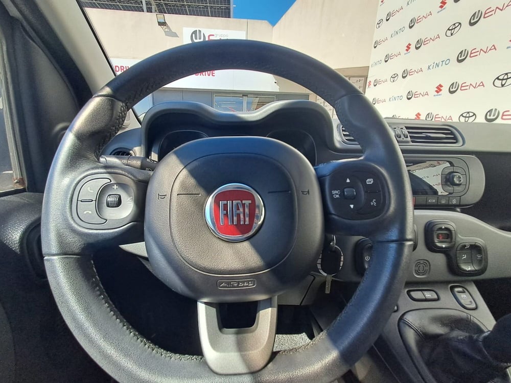 Fiat Panda usata a Cagliari (12)