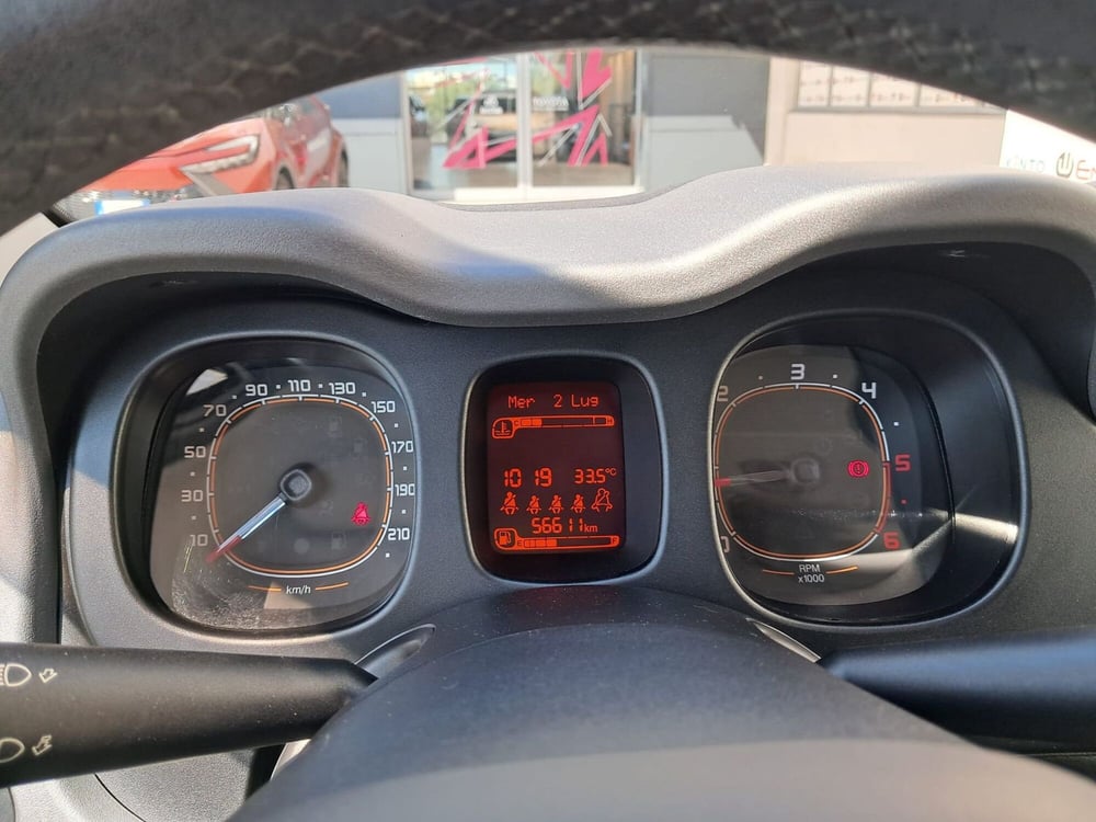 Fiat Panda usata a Cagliari (15)
