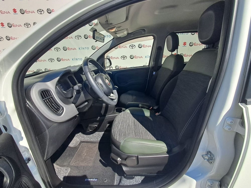 Fiat Panda usata a Cagliari (9)