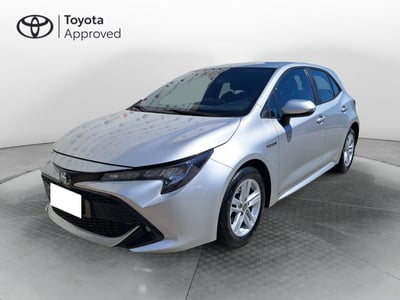 Toyota Corolla 1.8 Hybrid Active del 2021 usata a Cagliari