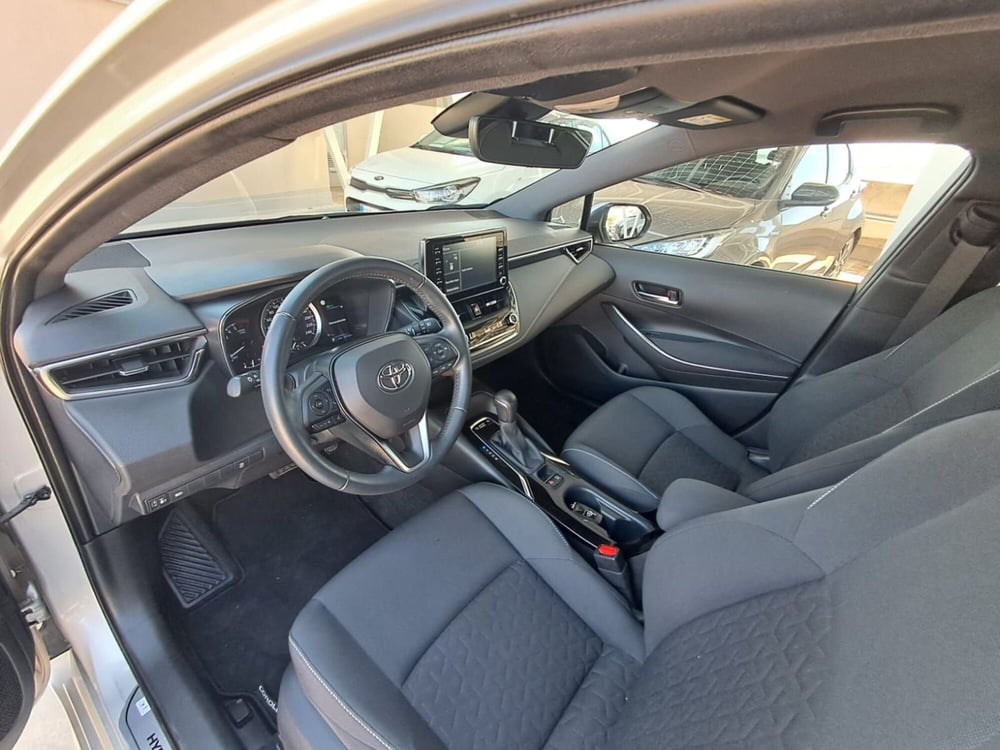 Toyota Corolla usata a Cagliari (11)