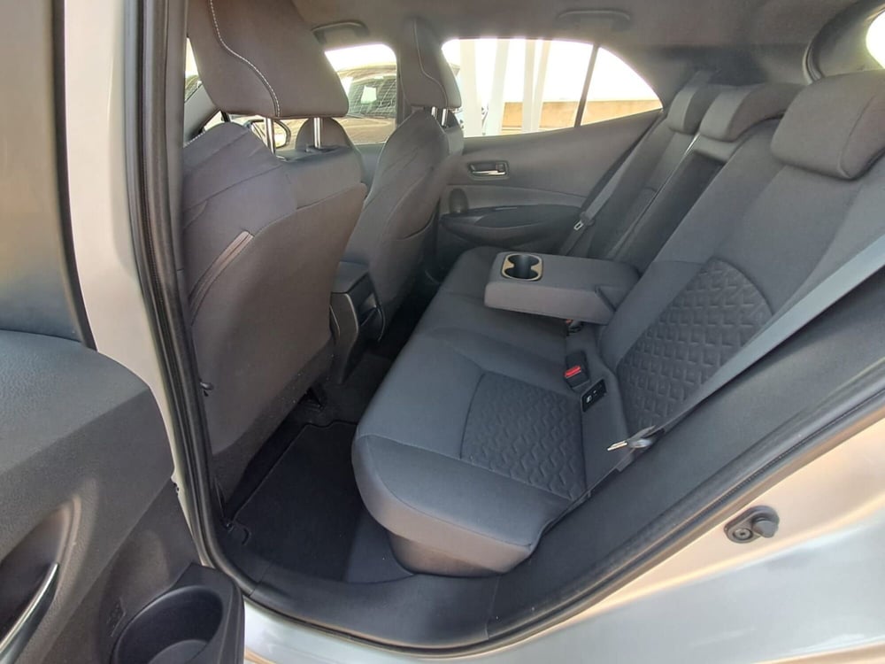 Toyota Corolla usata a Cagliari (12)