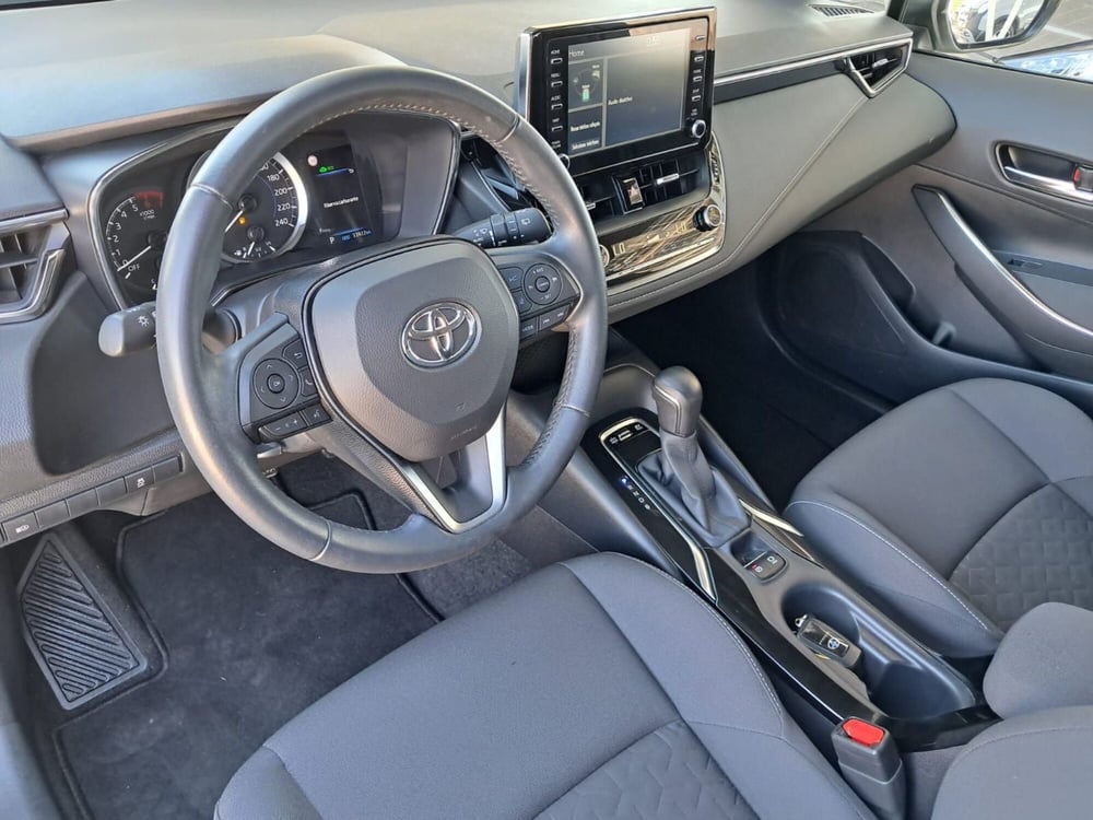 Toyota Corolla usata a Cagliari (13)