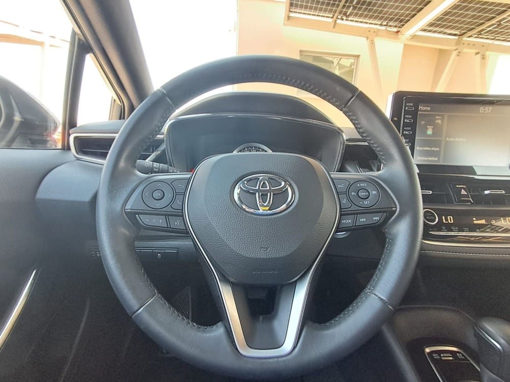 Toyota Corolla usata a Cagliari (14)