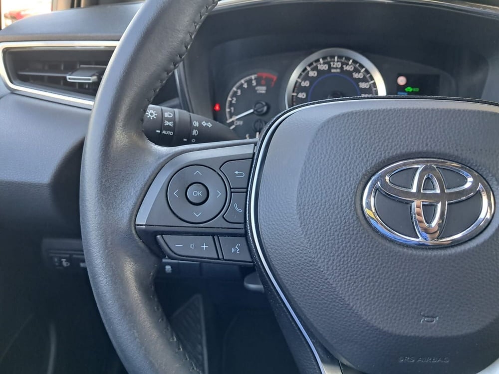 Toyota Corolla usata a Cagliari (15)