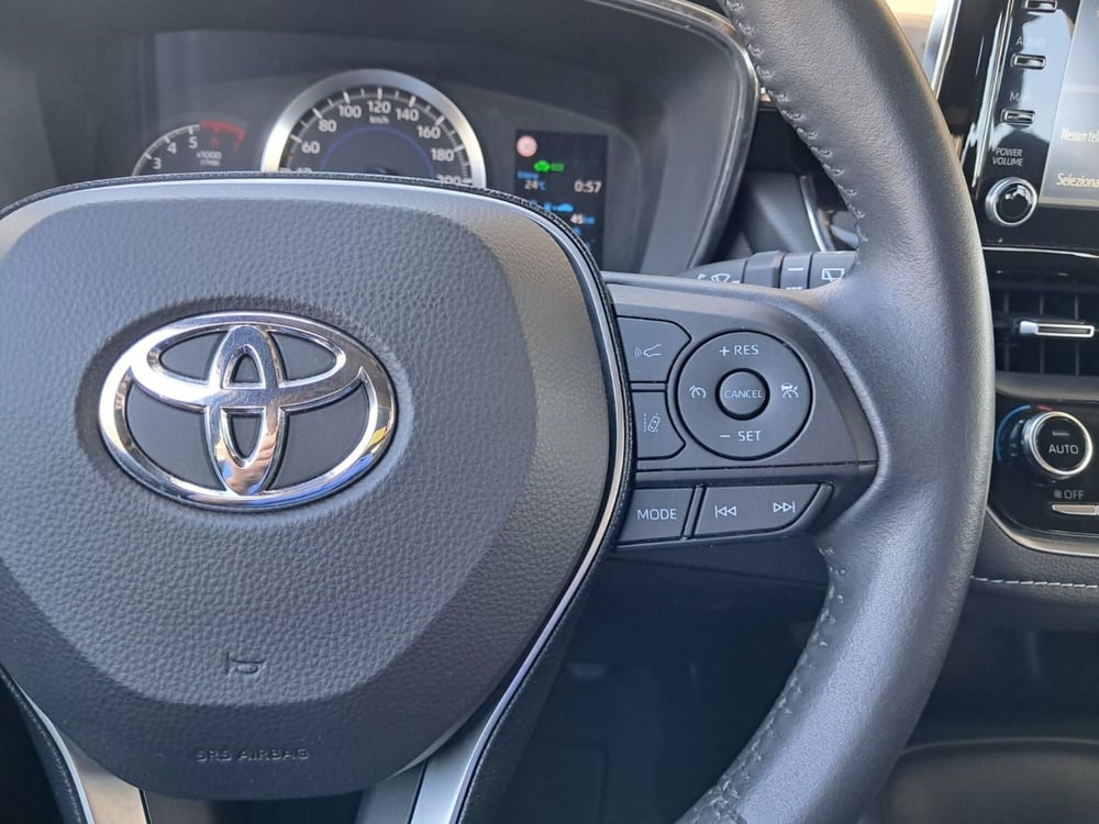 Toyota Corolla usata a Cagliari (16)