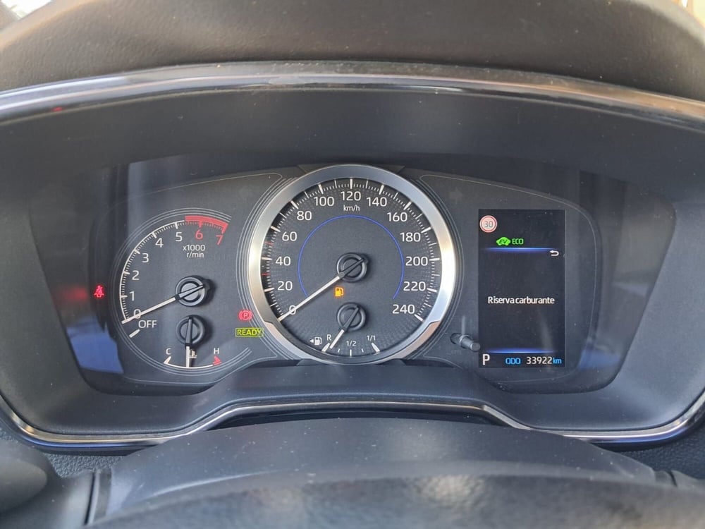 Toyota Corolla usata a Cagliari (17)
