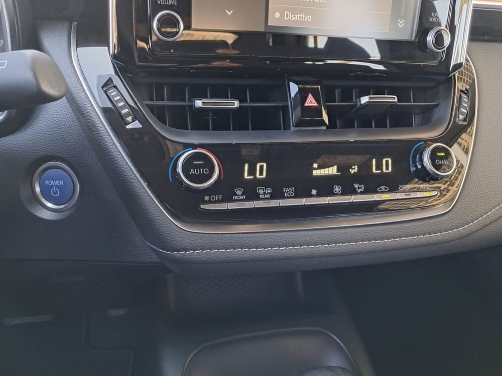 Toyota Corolla usata a Cagliari (20)