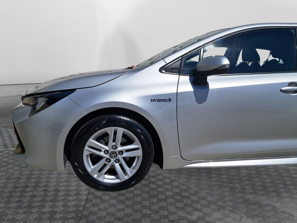 Toyota Corolla usata a Cagliari (5)