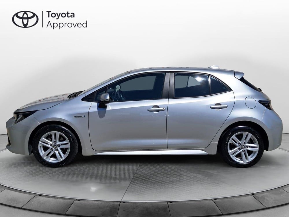 Toyota Corolla usata a Cagliari (6)