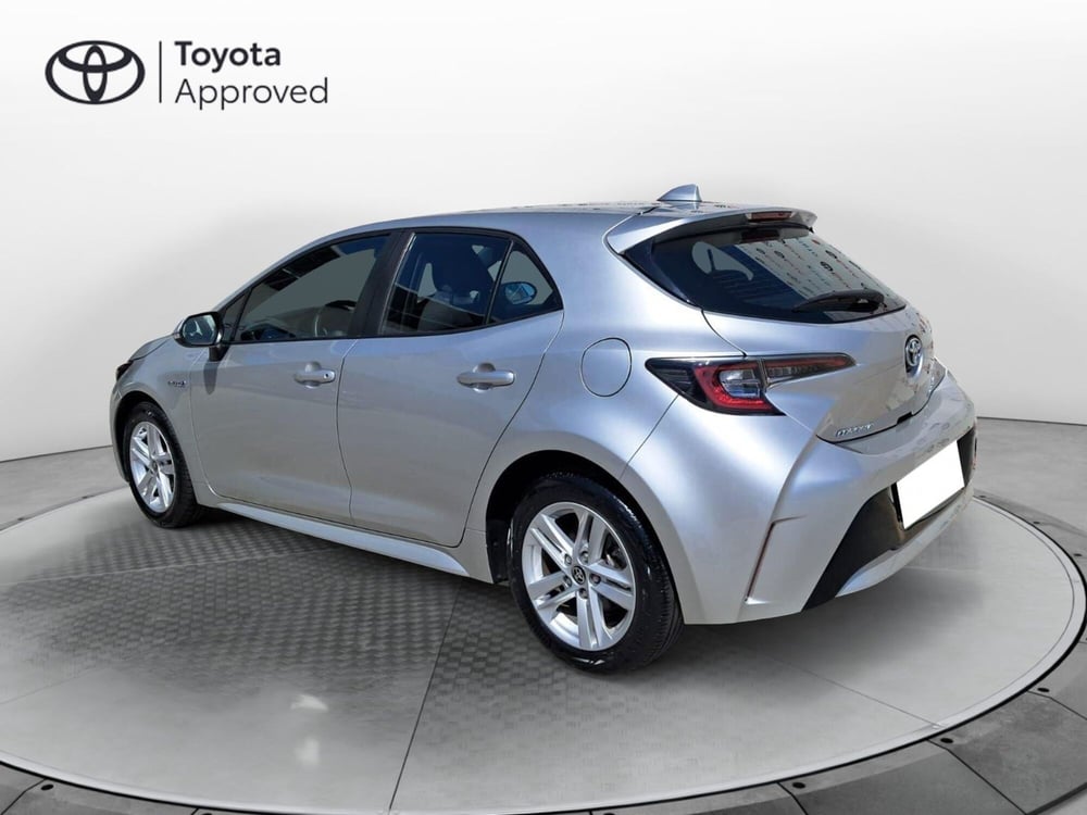 Toyota Corolla usata a Cagliari (7)