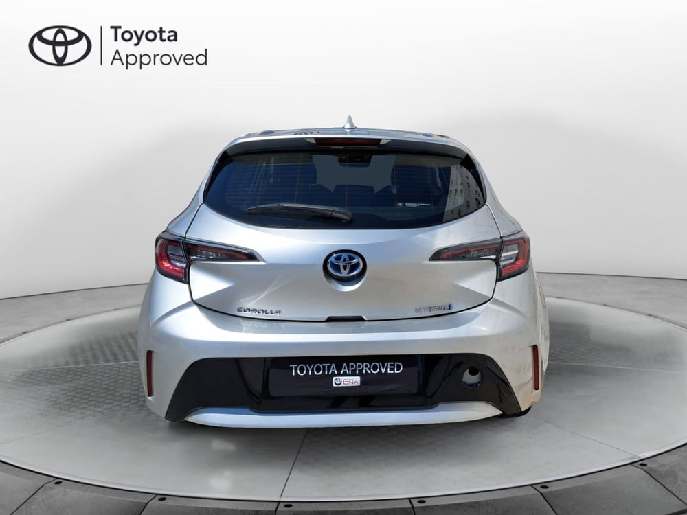 Toyota Corolla usata a Cagliari (8)