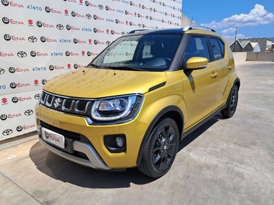 Suzuki Ignis 1.2 Hybrid Easy Top del 2021 usata a Cagliari