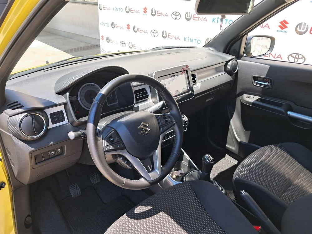 Suzuki Ignis usata a Cagliari (10)