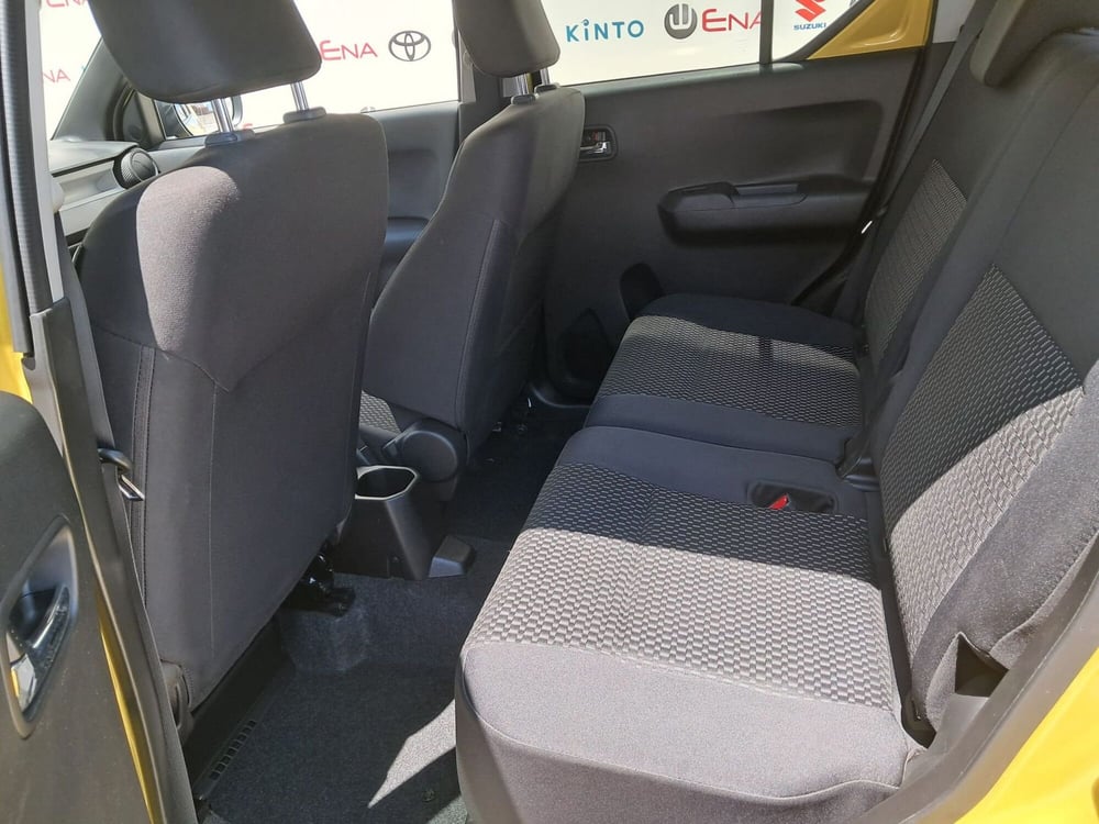 Suzuki Ignis usata a Cagliari (11)