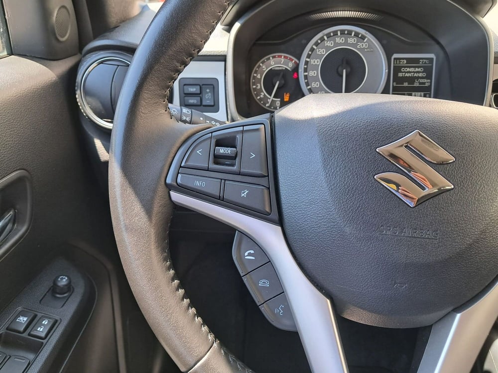 Suzuki Ignis usata a Cagliari (13)