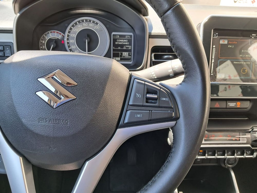 Suzuki Ignis usata a Cagliari (14)