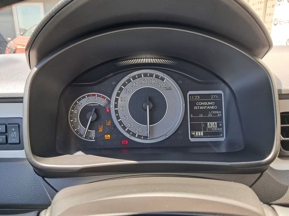 Suzuki Ignis usata a Cagliari (15)