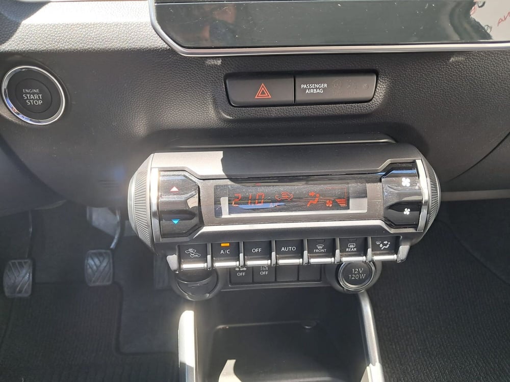 Suzuki Ignis usata a Cagliari (16)