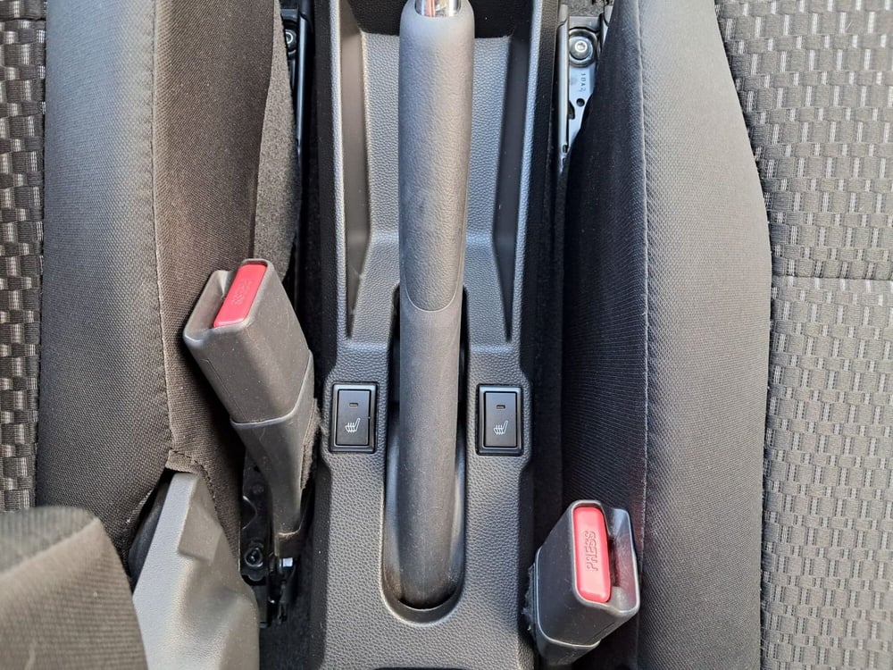 Suzuki Ignis usata a Cagliari (17)