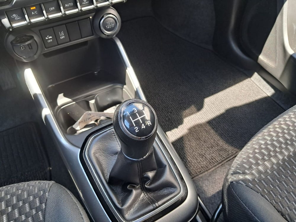 Suzuki Ignis usata a Cagliari (18)