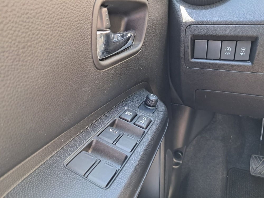 Suzuki Ignis usata a Cagliari (19)