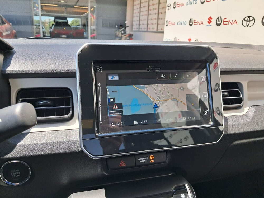 Suzuki Ignis usata a Cagliari (20)