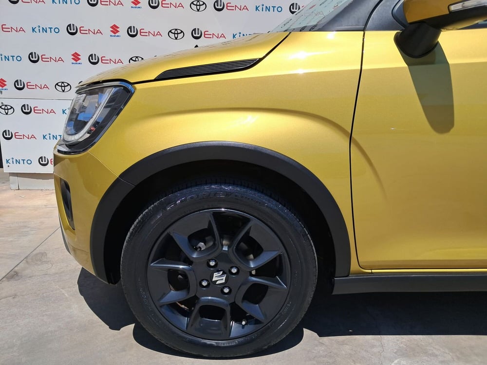 Suzuki Ignis usata a Cagliari (7)