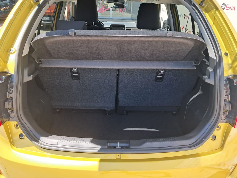 Suzuki Ignis usata a Cagliari (8)