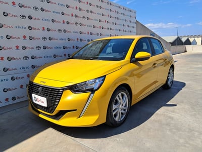 Peugeot 208 PureTech 75 Stop&amp;Start 5 porte Active del 2020 usata a Cagliari