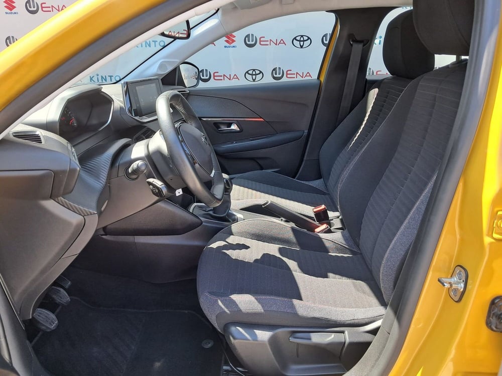 Peugeot 208 usata a Cagliari (10)