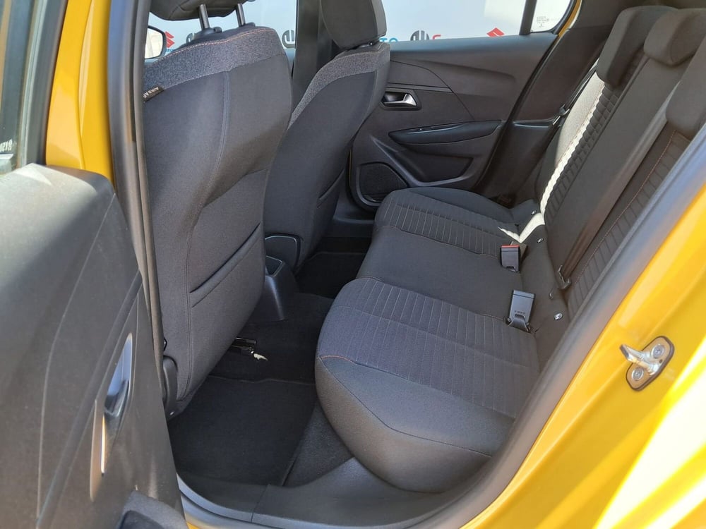 Peugeot 208 usata a Cagliari (11)