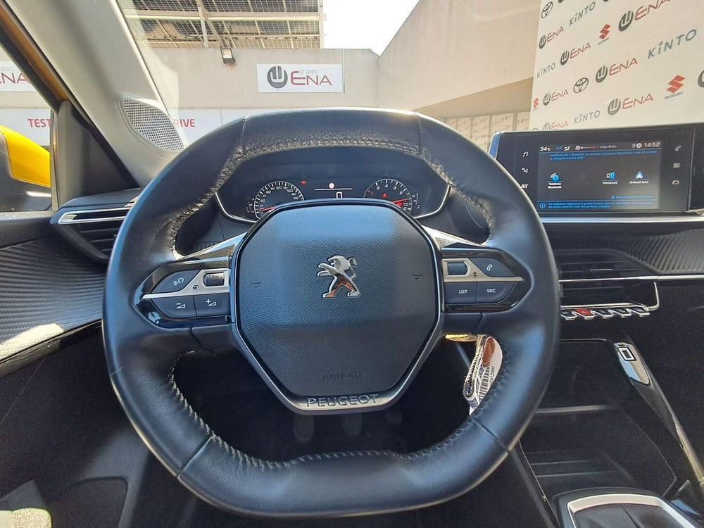 Peugeot 208 usata a Cagliari (12)