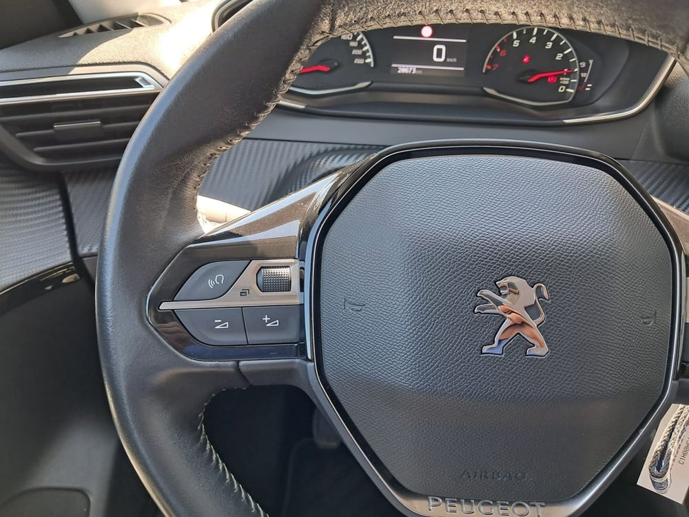 Peugeot 208 usata a Cagliari (13)