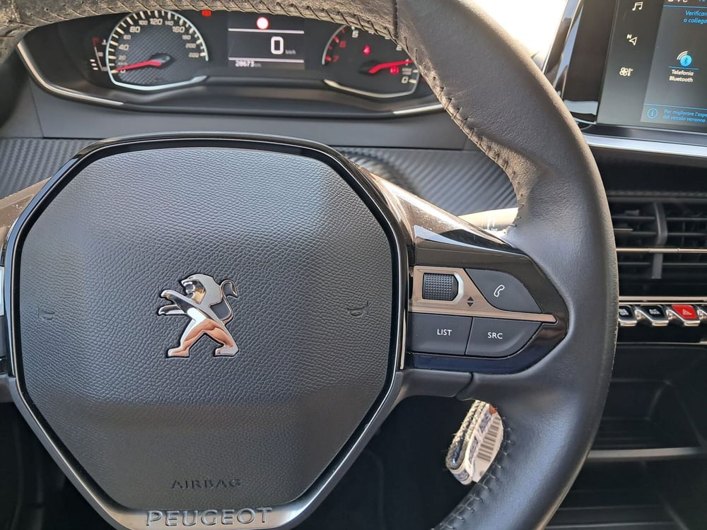 Peugeot 208 usata a Cagliari (14)