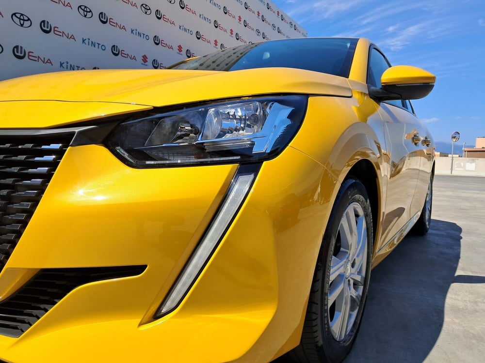 Peugeot 208 usata a Cagliari (3)