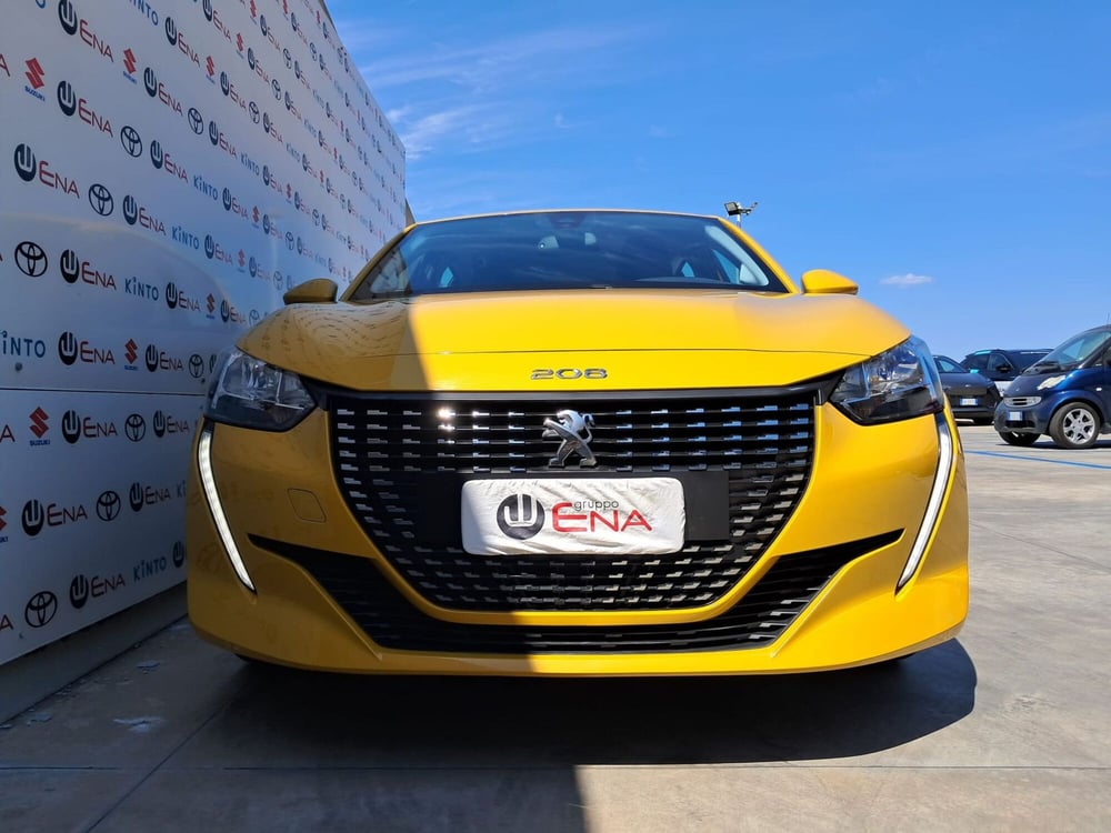 Peugeot 208 usata a Cagliari (4)