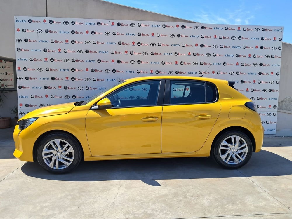 Peugeot 208 usata a Cagliari (5)