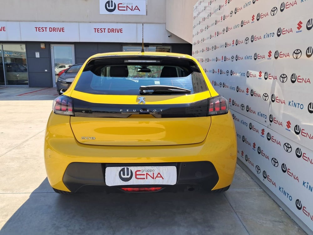 Peugeot 208 usata a Cagliari (7)