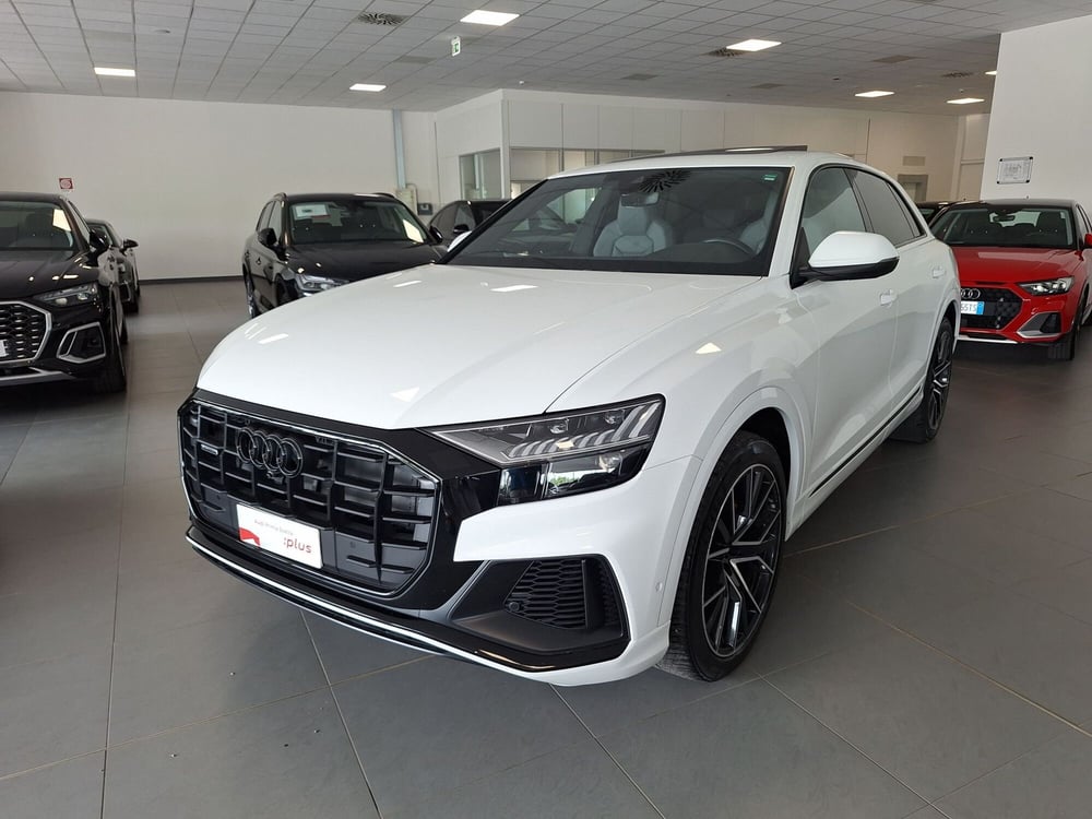 Audi Q8 usata a Modena