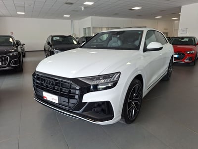 Audi Q8 Q8 50 TDI 286 CV quattro tiptronic Sport del 2022 usata a Modena