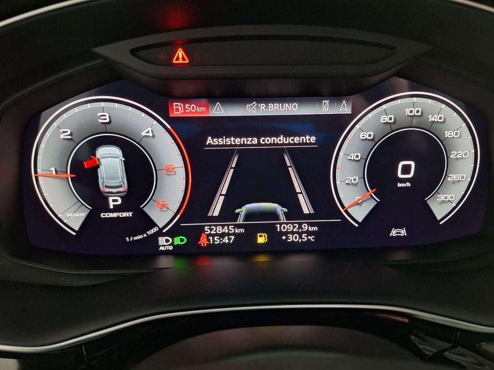 Audi Q8 usata a Modena (14)