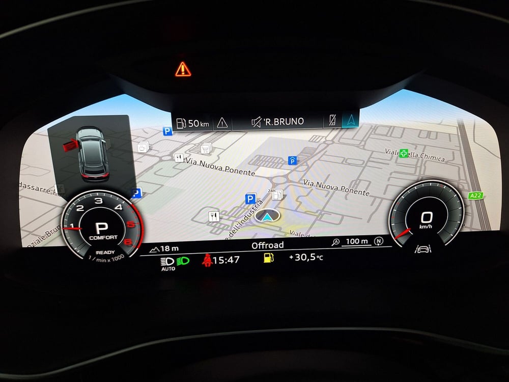 Audi Q8 usata a Modena (15)