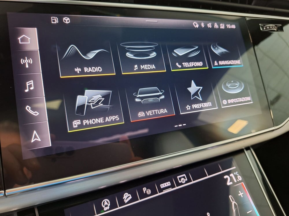 Audi Q8 usata a Modena (19)