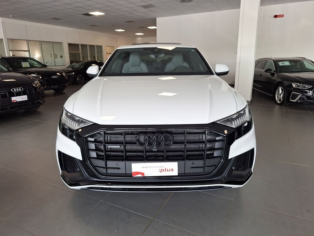 Audi Q8 usata a Modena (2)