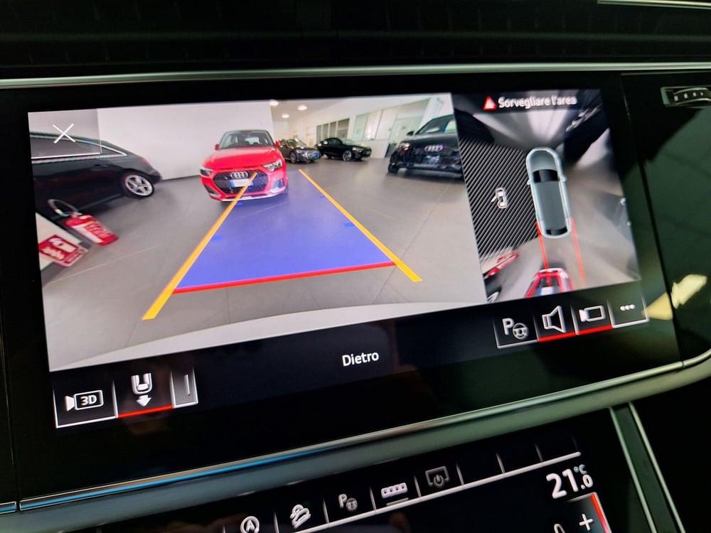 Audi Q8 usata a Modena (20)