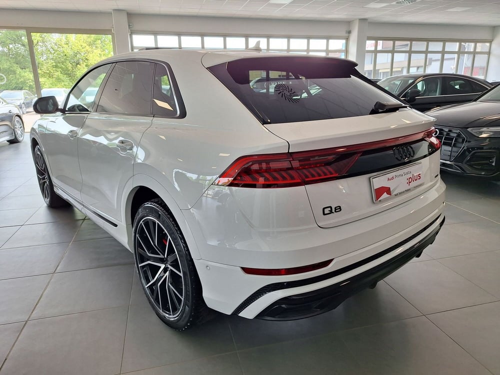 Audi Q8 usata a Modena (4)
