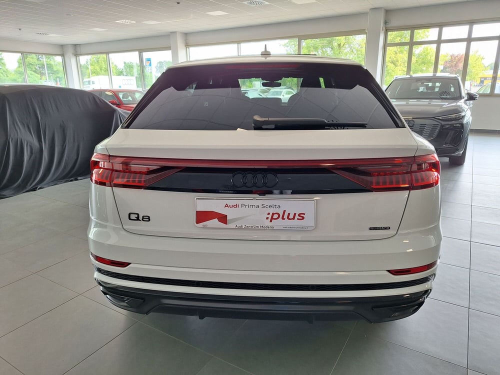 Audi Q8 usata a Modena (5)
