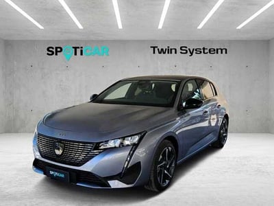 Peugeot 308 1.5 bluehdi Allure s&amp;s 130cv eat8 nuova a Palermo